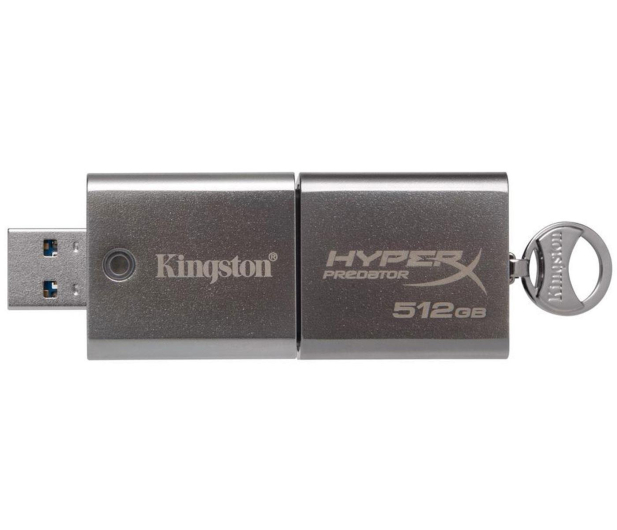 HYPERX 512GB Predator DataTraveler DTHXP30/512GB - 122402 - zdjęcie 3